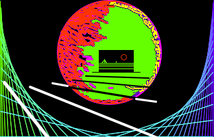 Space? And Time?