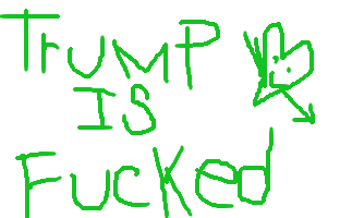 As Diaper Don jr trump said \'\'I love it\'\'