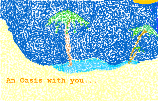 :( my tablet sucked so i had to make this with all dots. RIP MY LIFE. k thx
