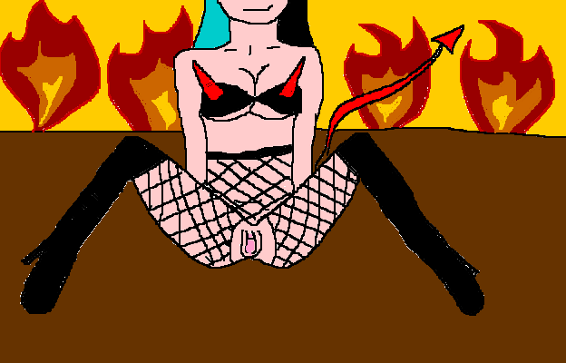 me in hell waiting for all my simps to come get some LOL
