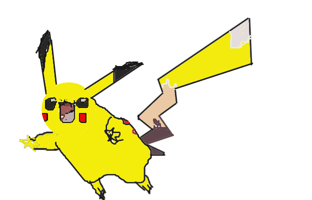 SUPER PIKACHU