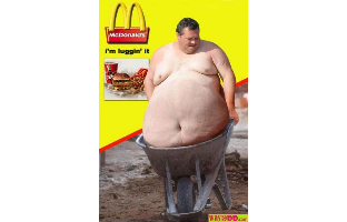 I\'m luggin it brah
