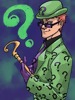 Riddler - Smug Brilliant Genius with Great Fashion Sense