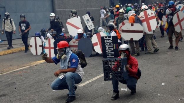 SoSVenezuela