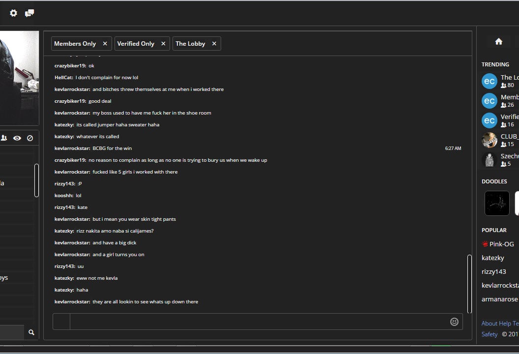 Dark Mode anyone? xD