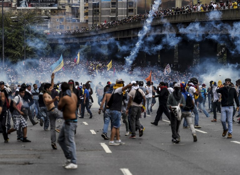 SoSVenezuela