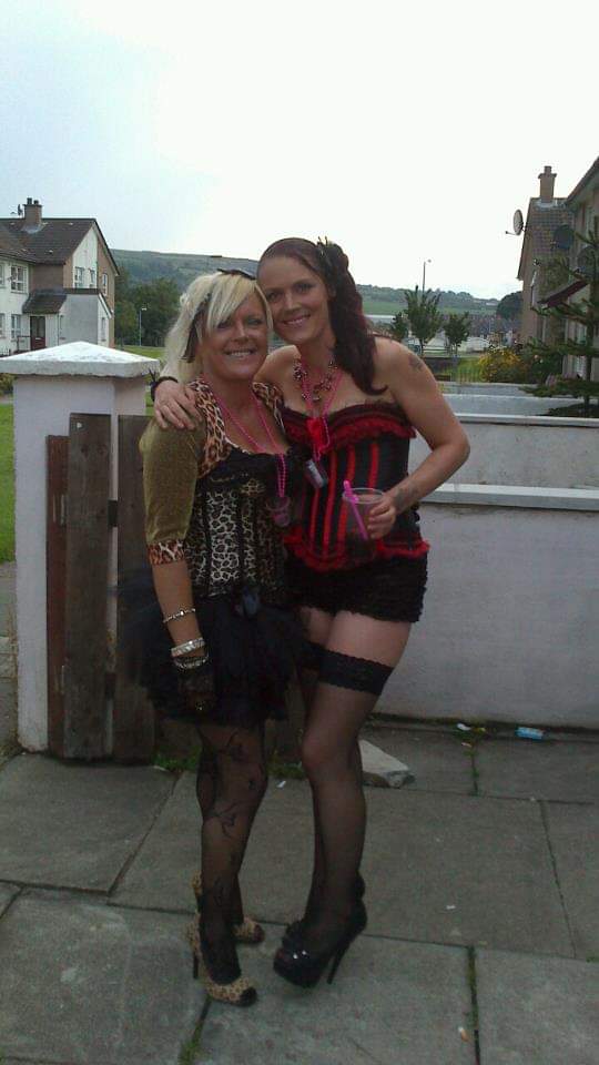Me and my big lil sis