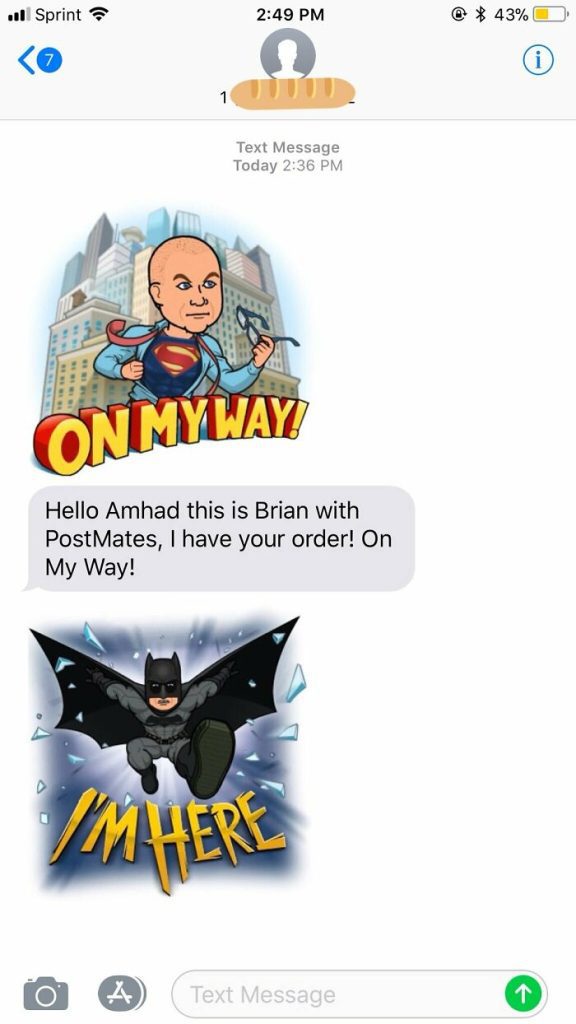 Brian's real job exposed.