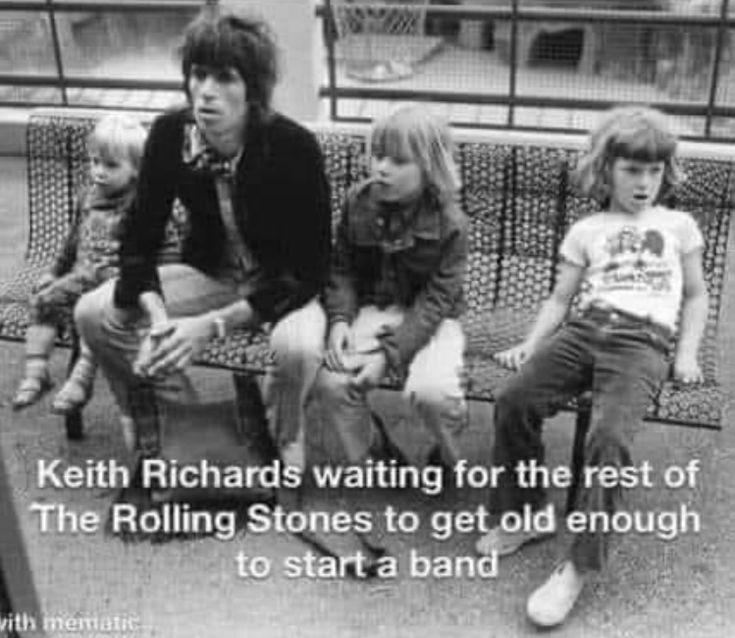 Early Rolling Stones