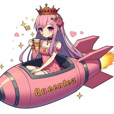 QueenTea's profile