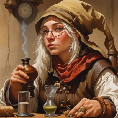 theAlchemist's profile