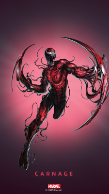 Carnage's profile